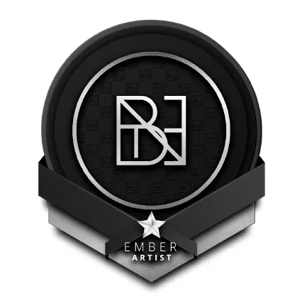 Badge Ember Artist